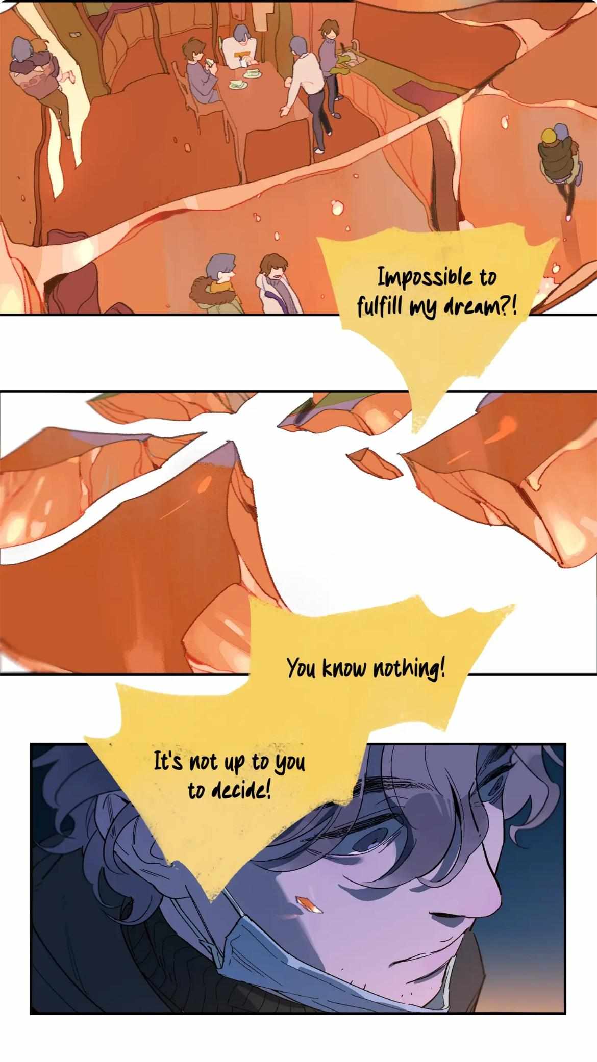 Read Asterism chapter 106 image 13 on Lezhin