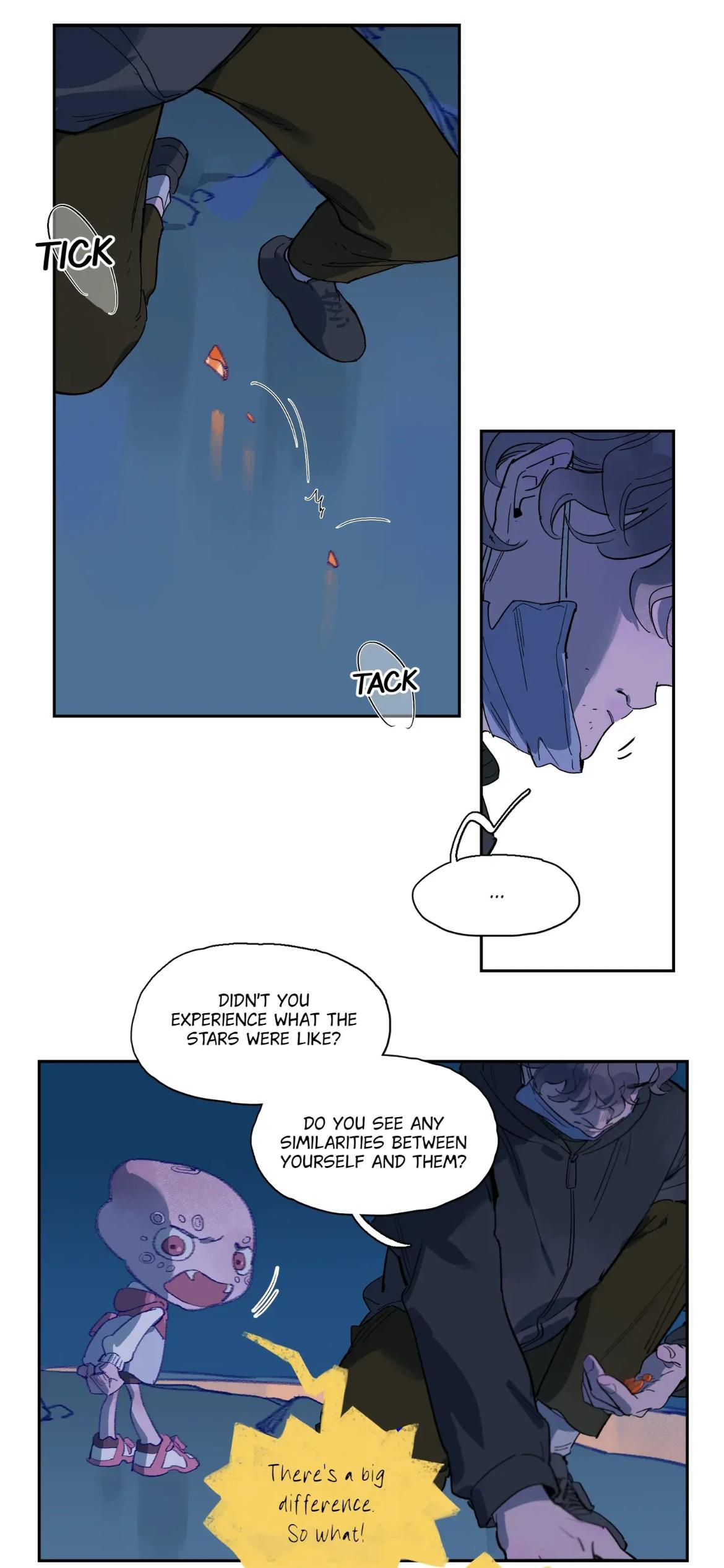 Read Asterism chapter 106 image 14 on Lezhin