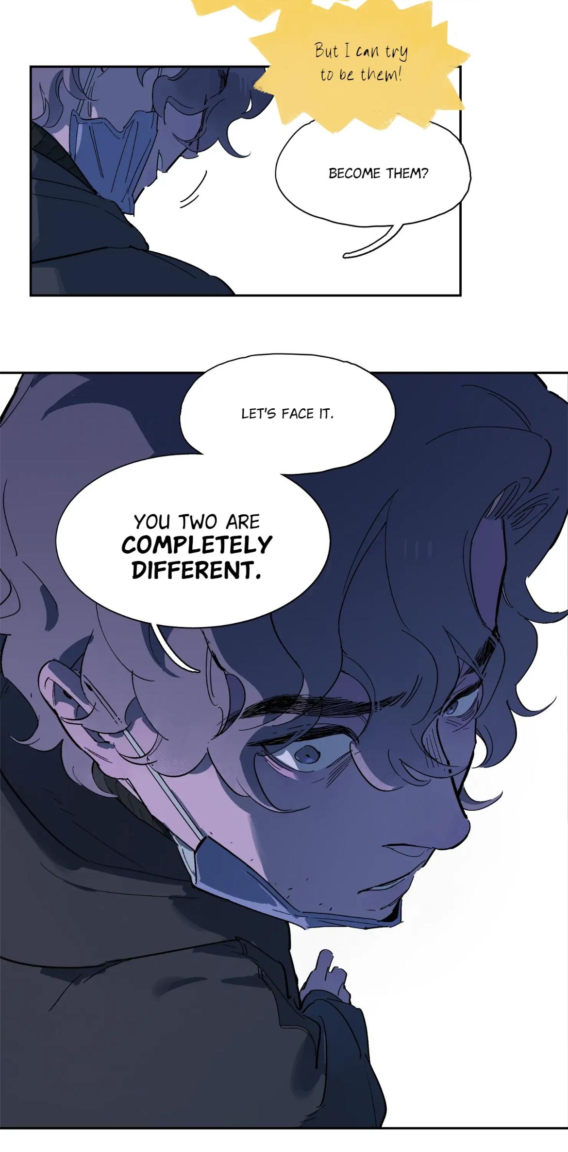 Read Asterism chapter 106 image 15 on Lezhin