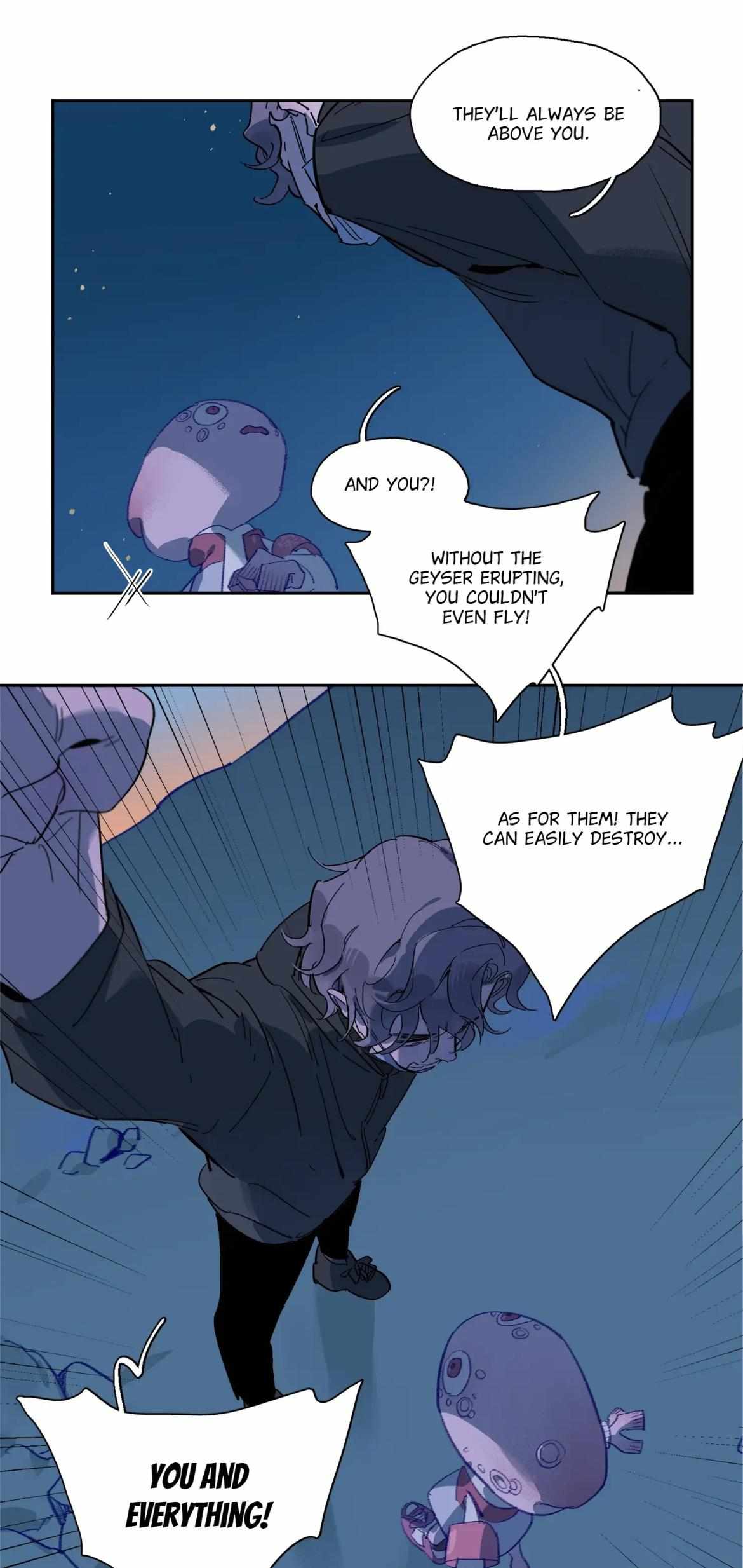 Read Asterism chapter 106 image 16 on Lezhin