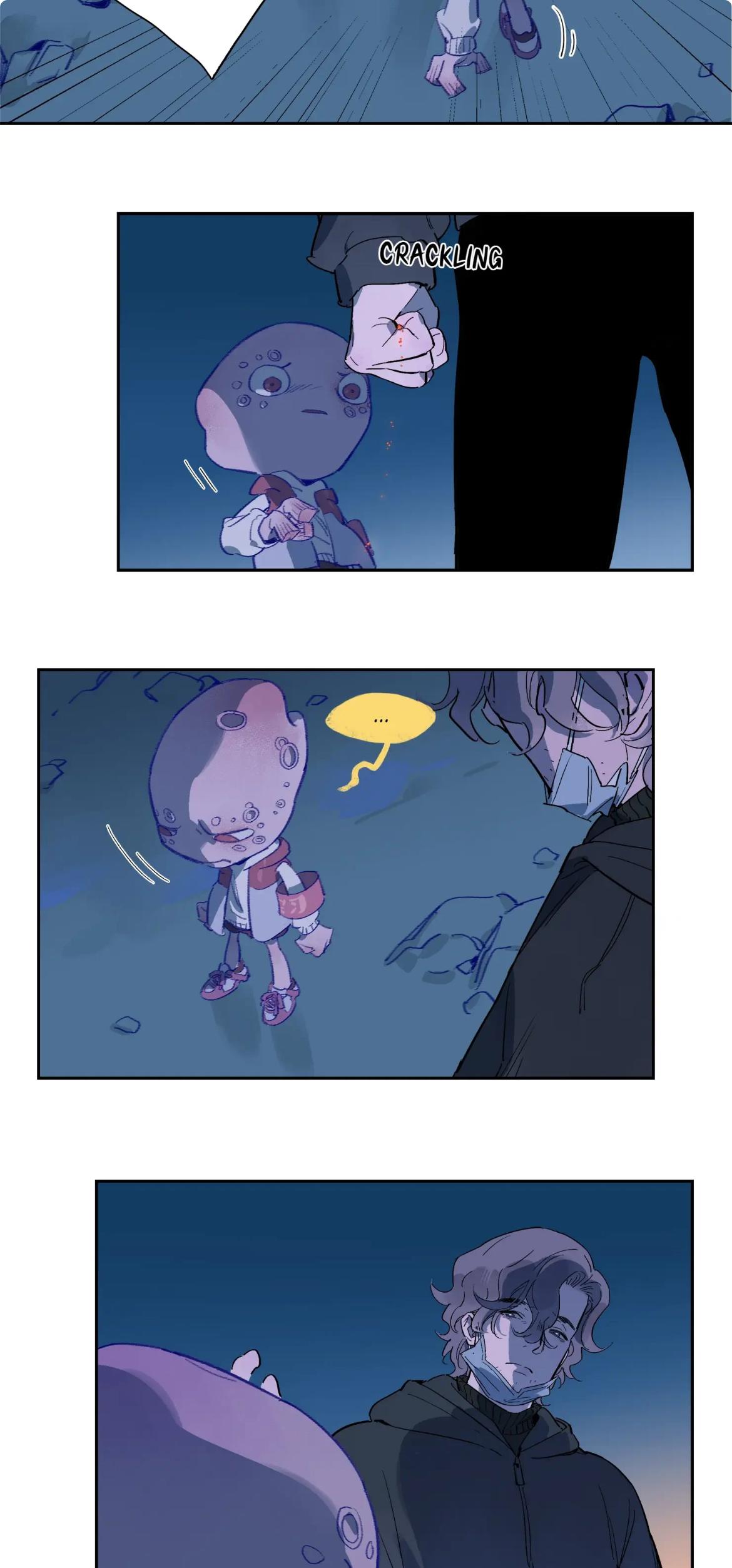 Read Asterism chapter 106 image 17 on Lezhin