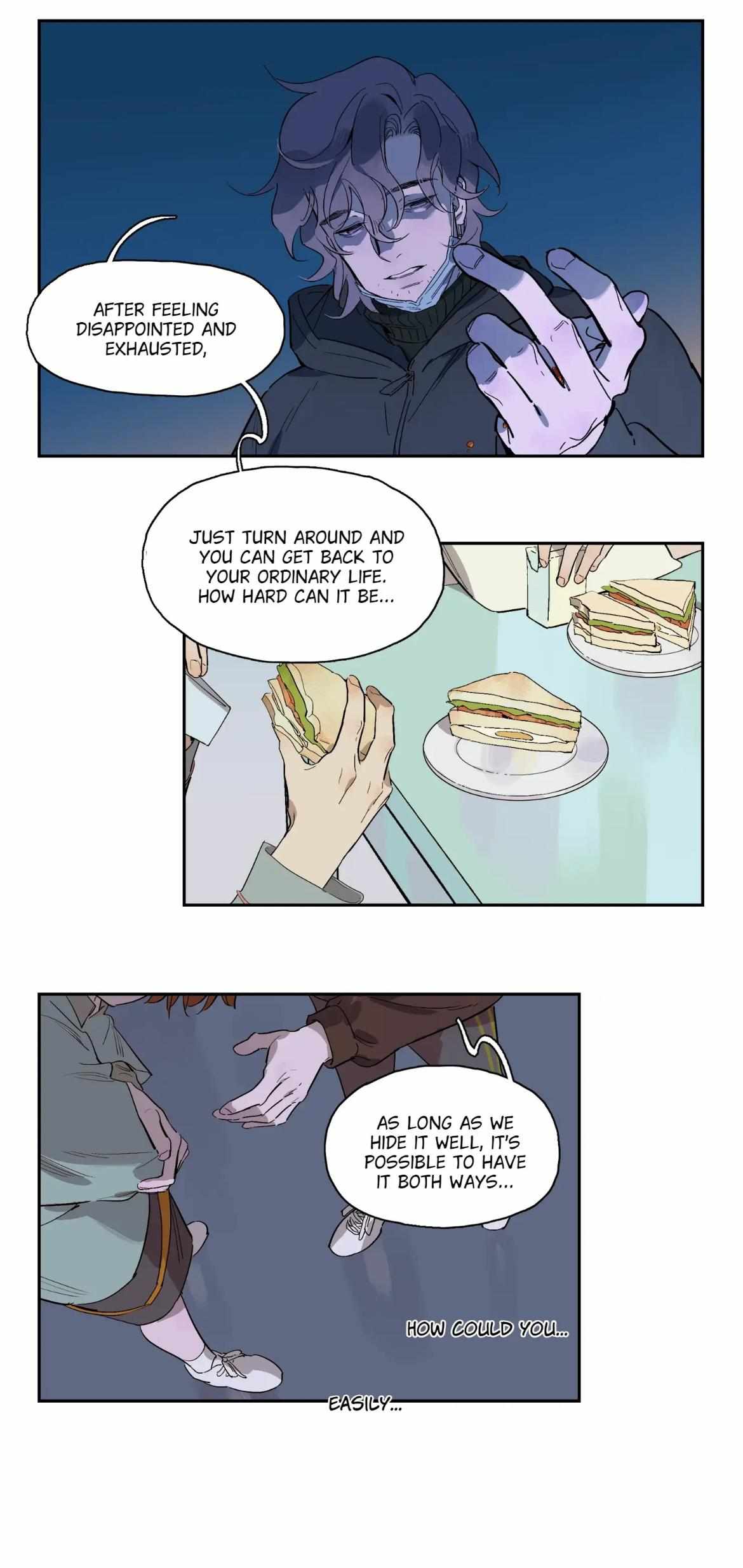Read Asterism chapter 106 image 19 on Lezhin
