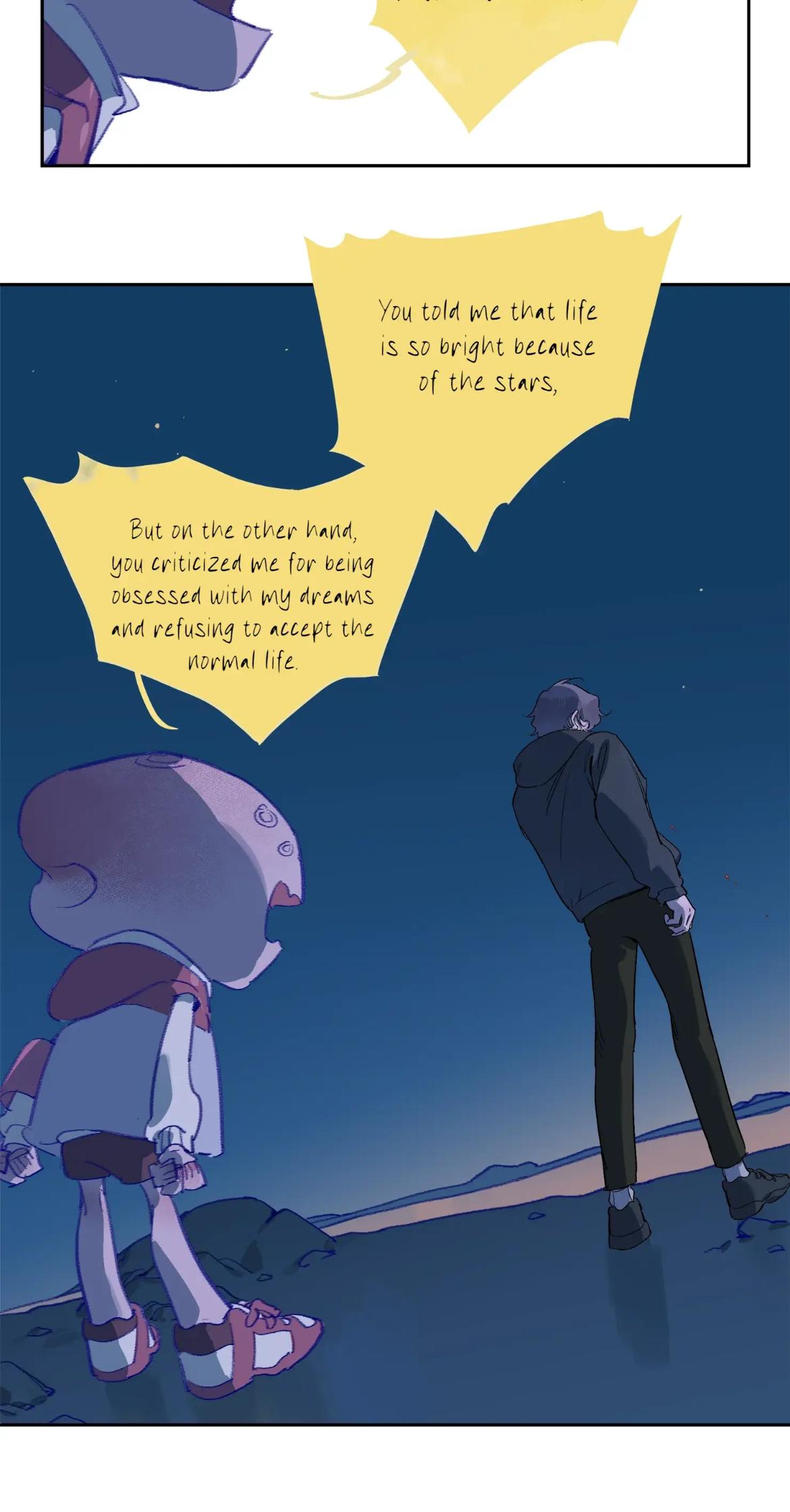 Read Asterism chapter 106 image 22 on Lezhin