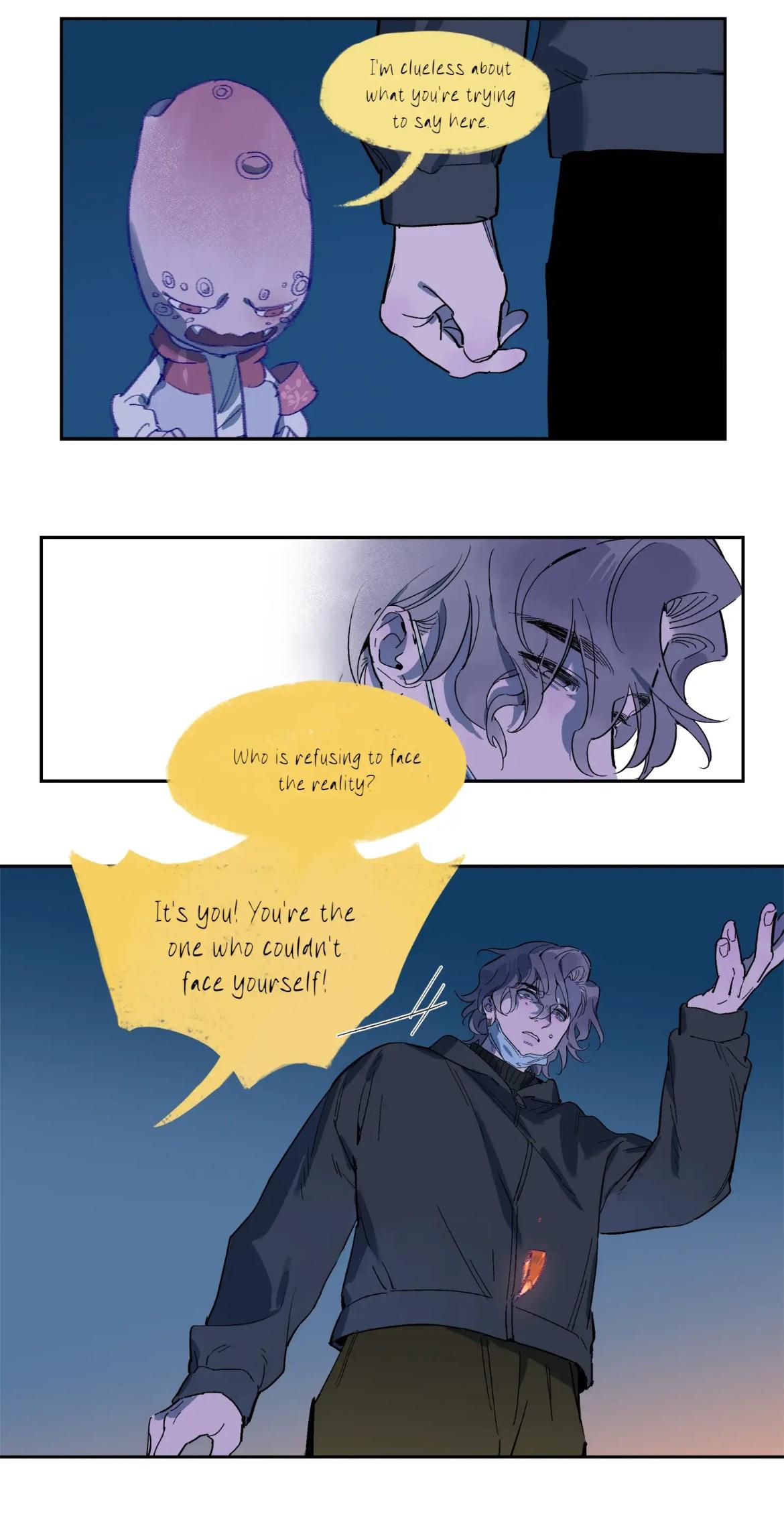 Read Asterism chapter 106 image 23 on Lezhin