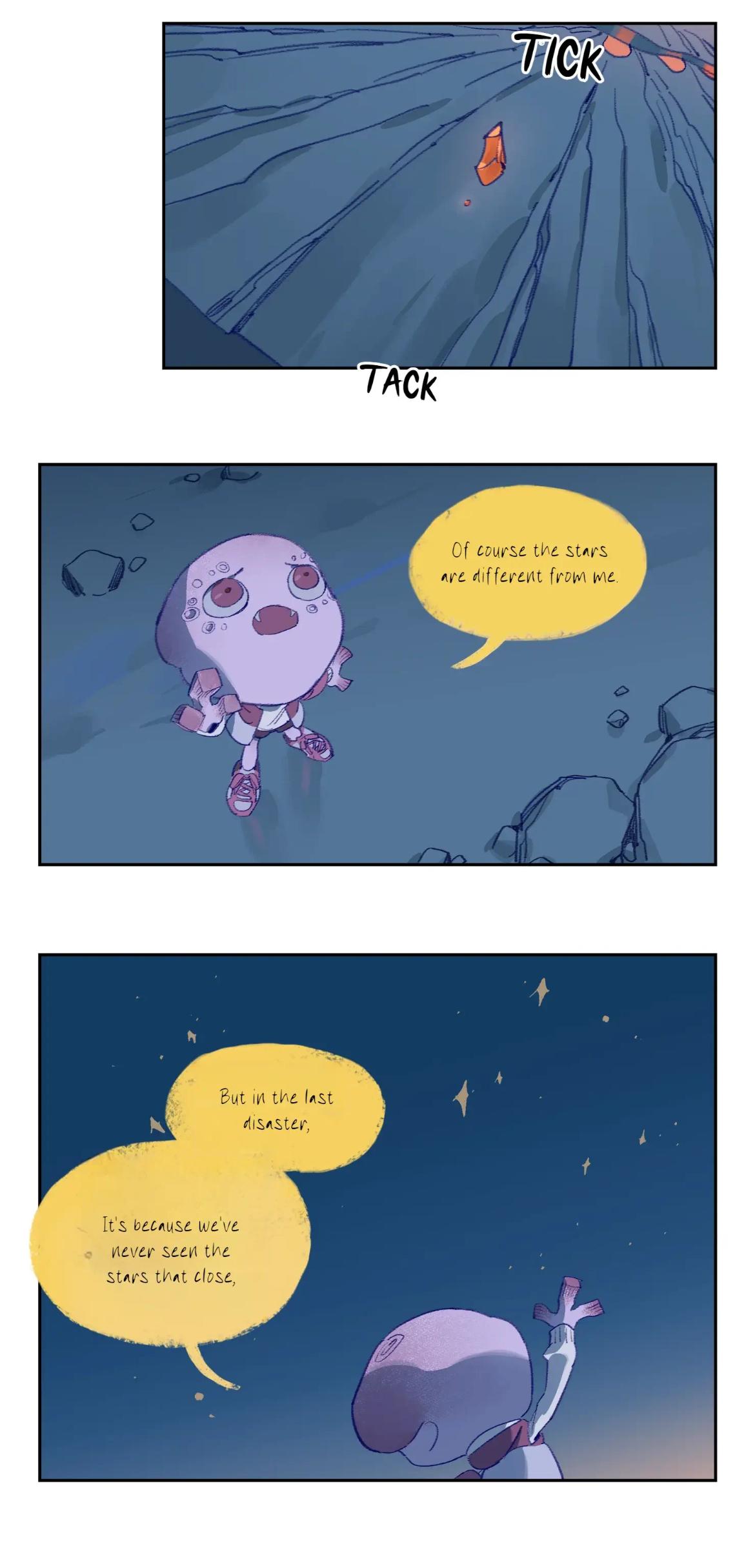 Read Asterism chapter 106 image 24 on Lezhin