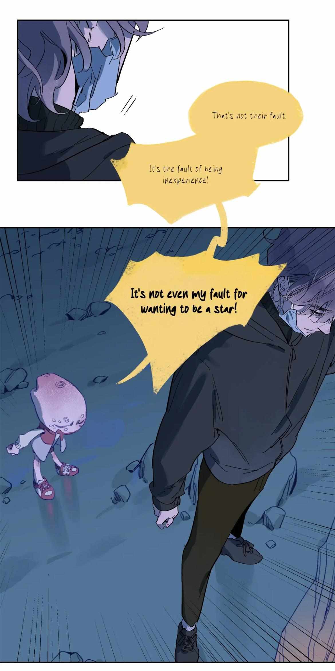 Read Asterism chapter 106 image 25 on Lezhin