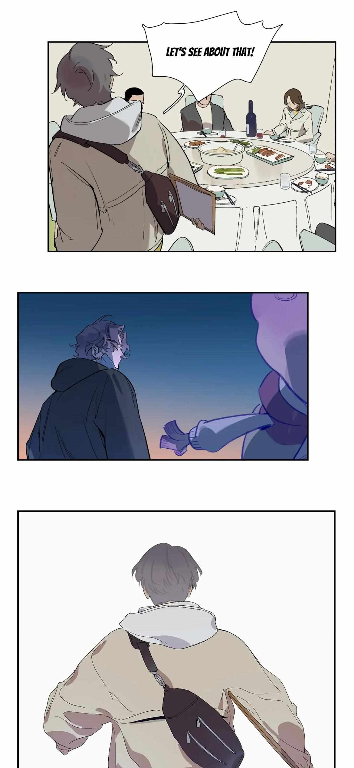 Read Asterism chapter 106 image 26 on Lezhin
