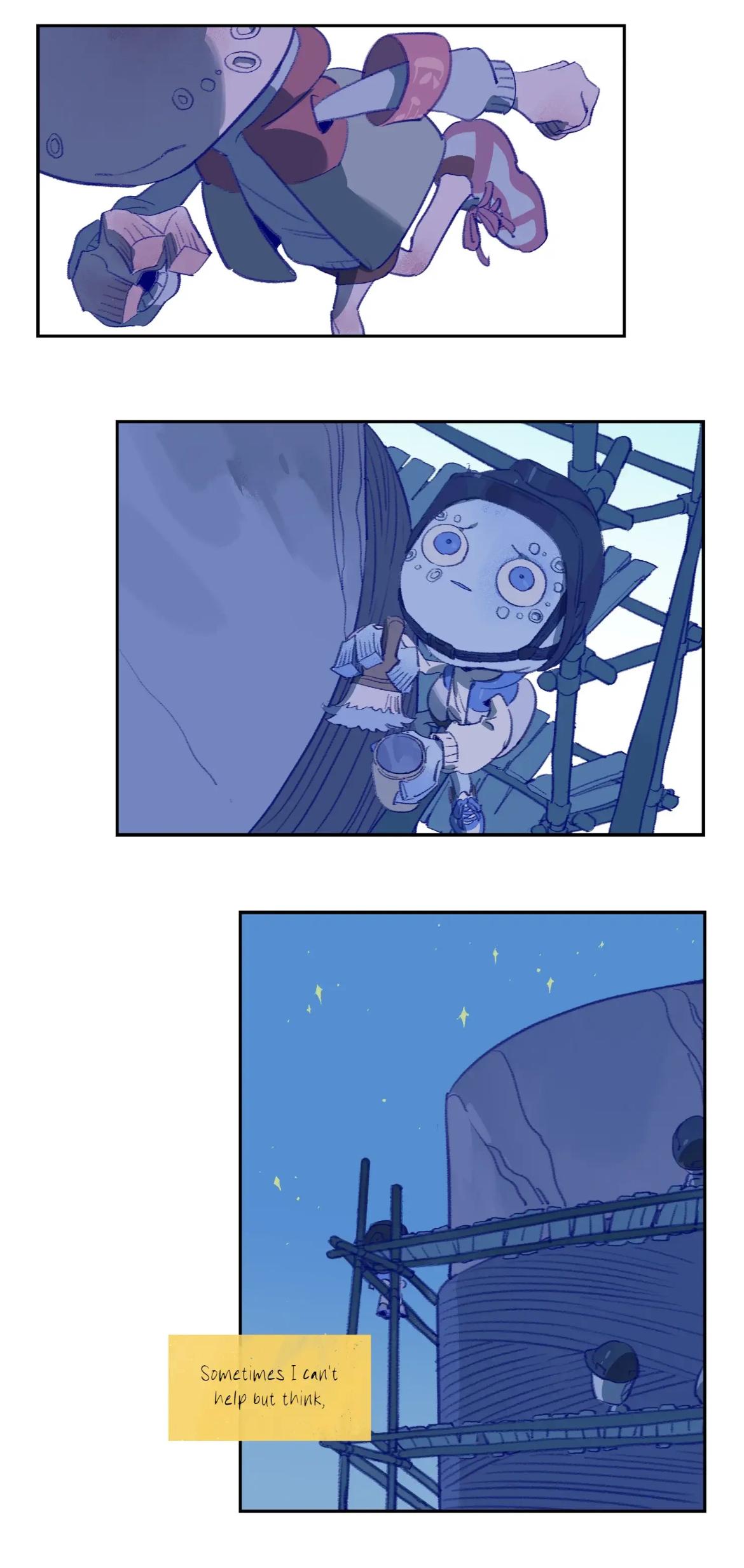 Read Asterism chapter 106 image 29 on Lezhin