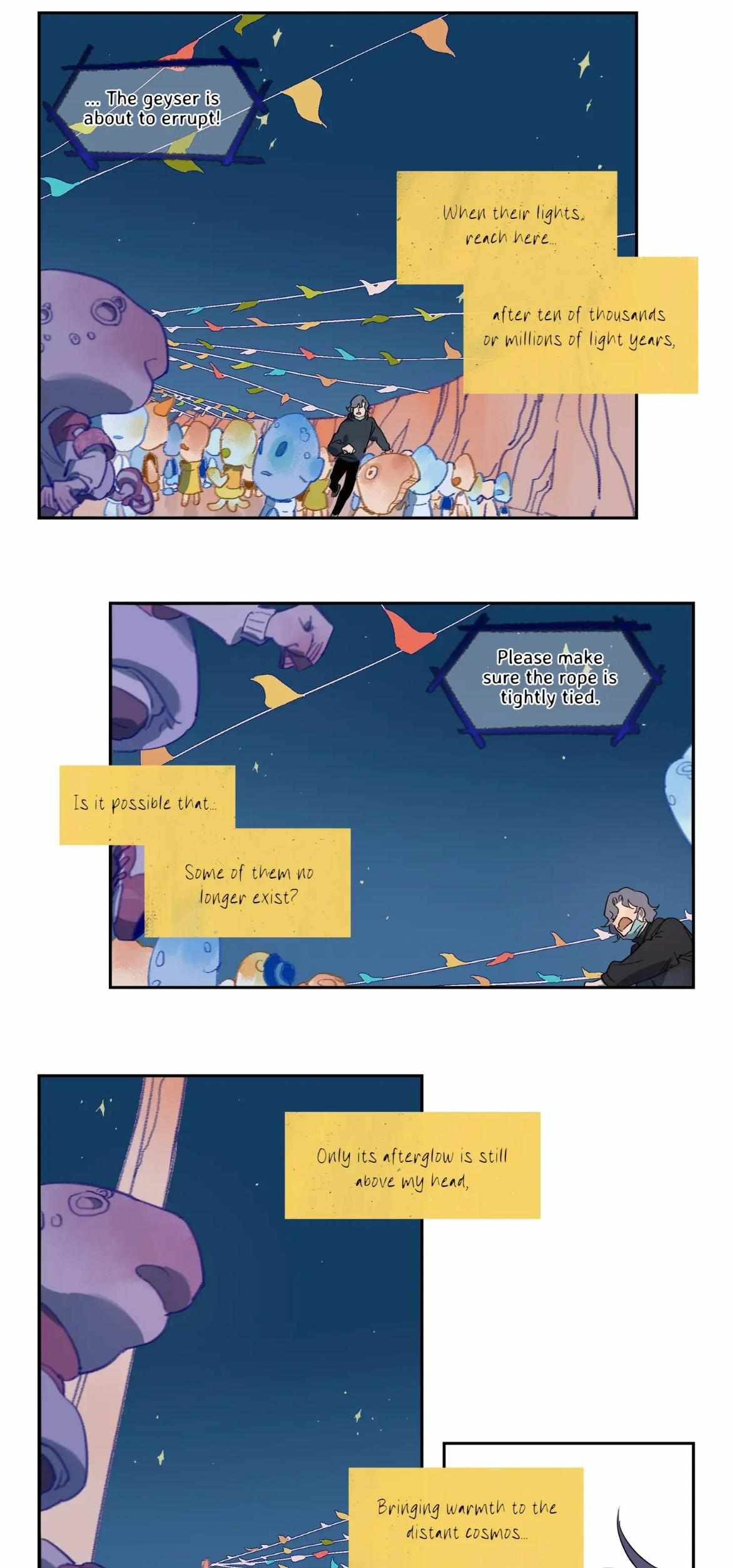 Read Asterism chapter 106 image 30 on Lezhin