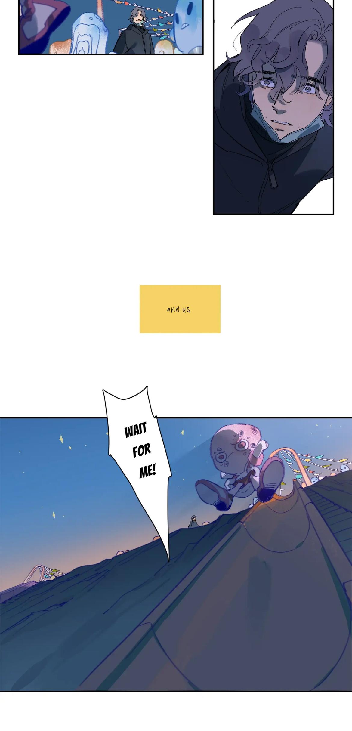 Read Asterism chapter 106 image 31 on Lezhin