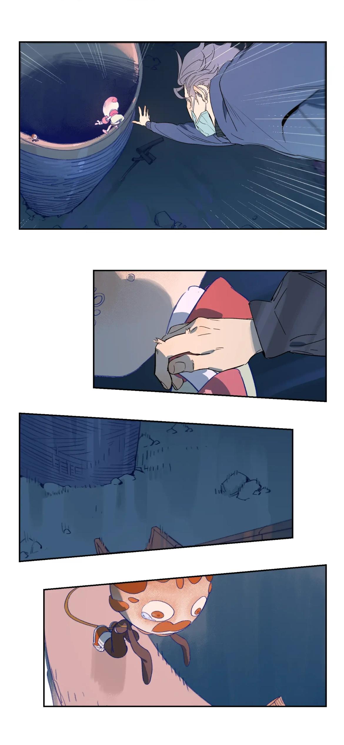 Read Asterism chapter 106 image 33 on Lezhin