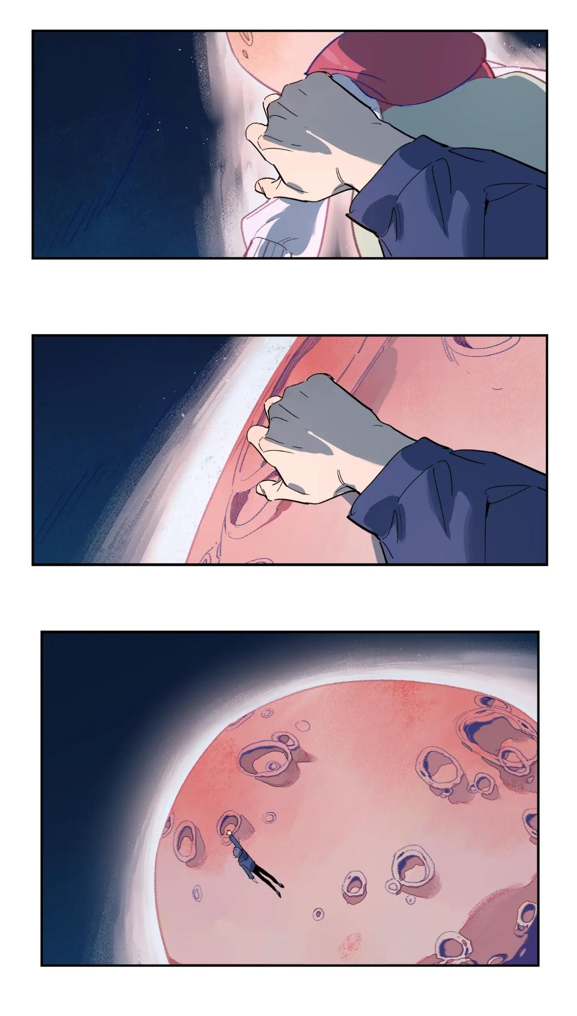 Read Asterism chapter 106 image 35 on Lezhin