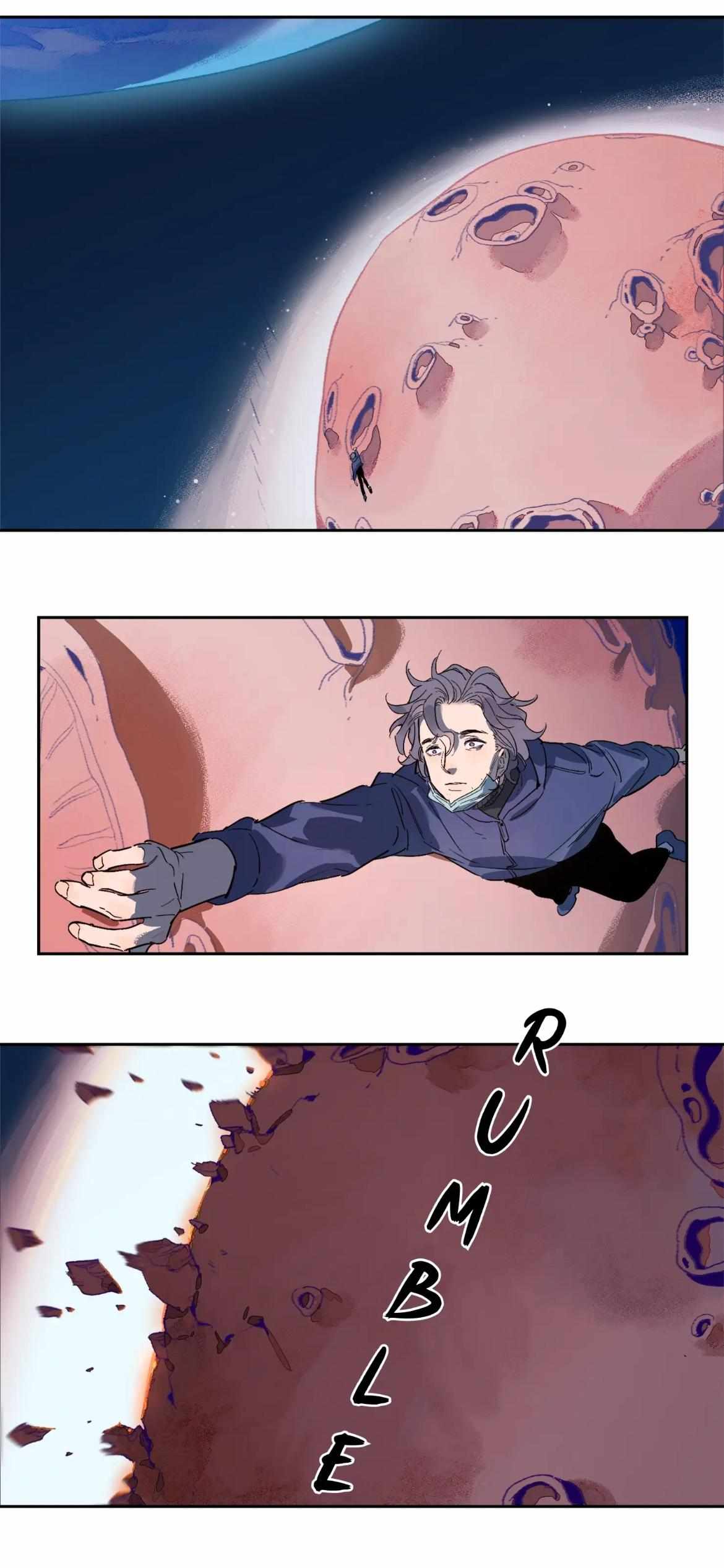 Read Asterism chapter 106 image 36 on Lezhin