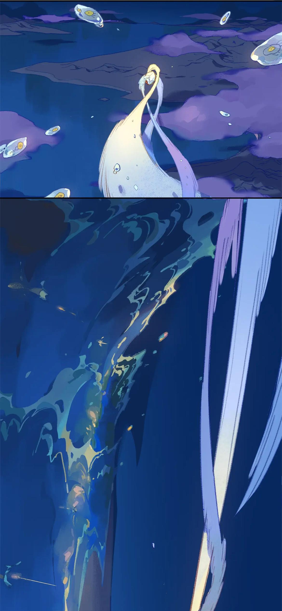Read Asterism chapter 106 image 38 on Lezhin
