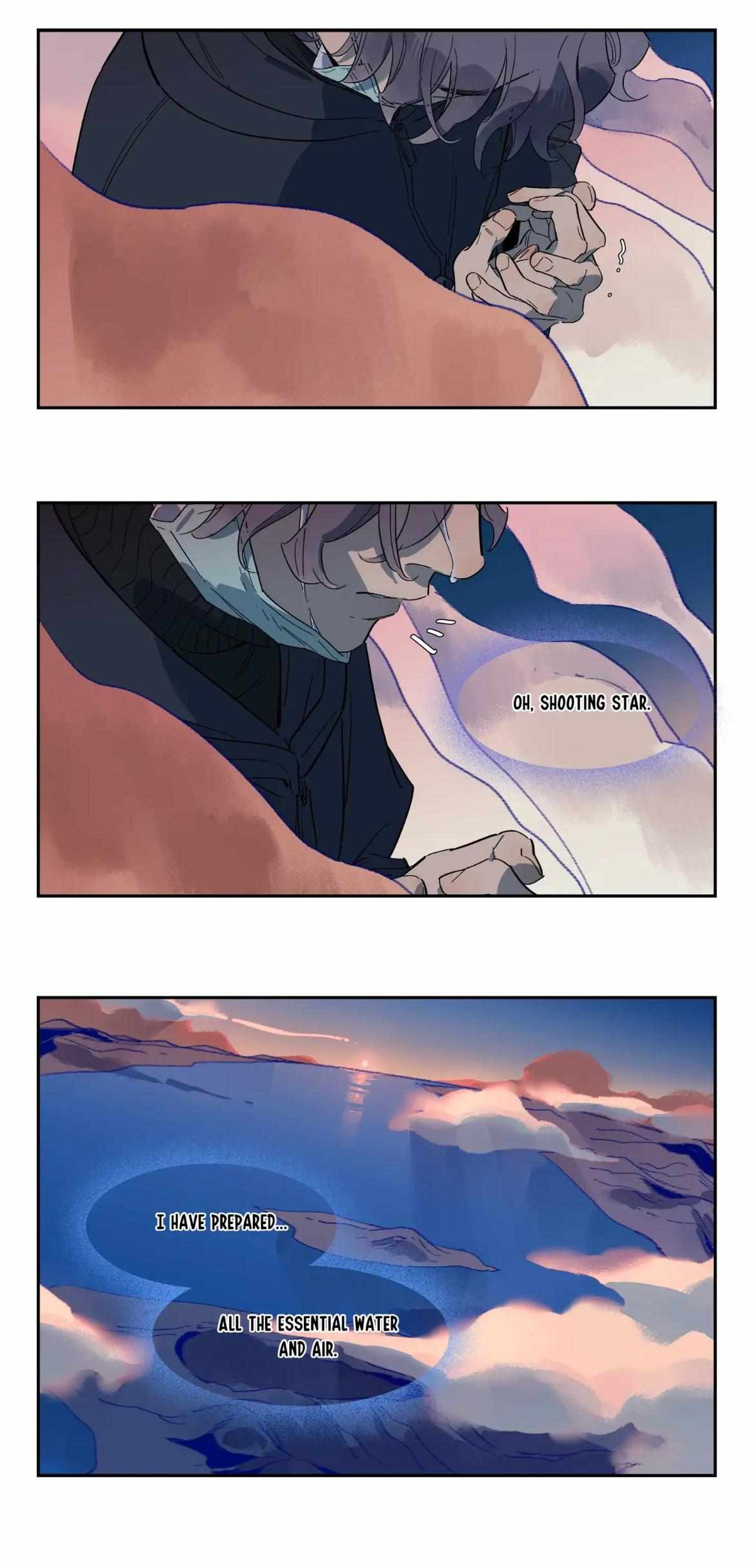Read Asterism chapter 106 image 41 on Lezhin