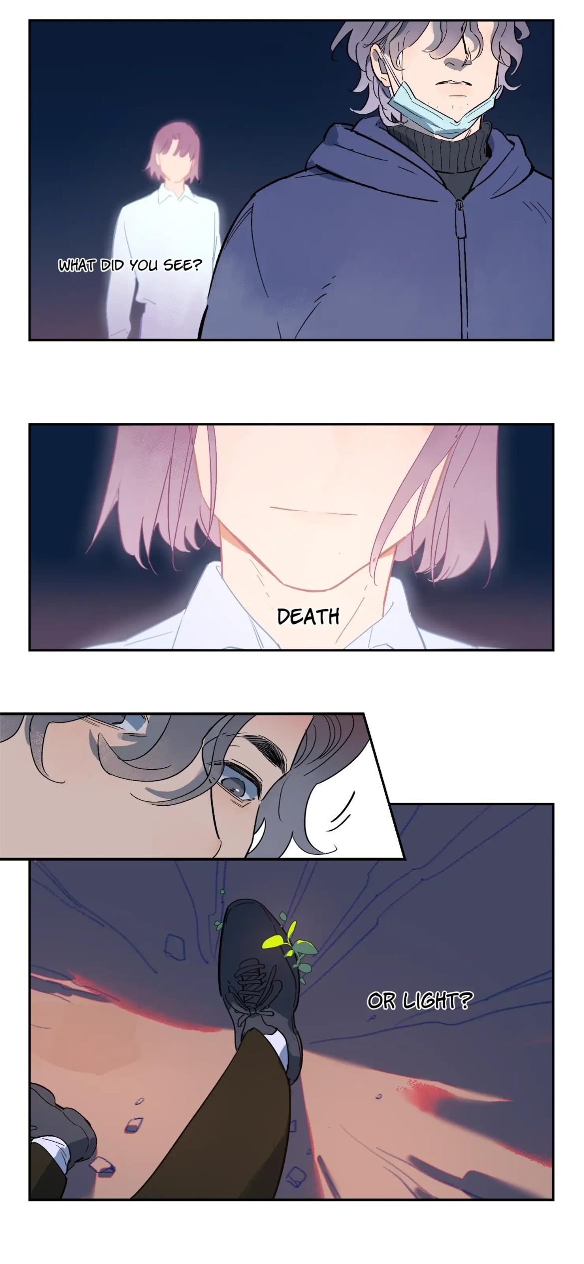 Read Asterism chapter 106 image 43 on Lezhin