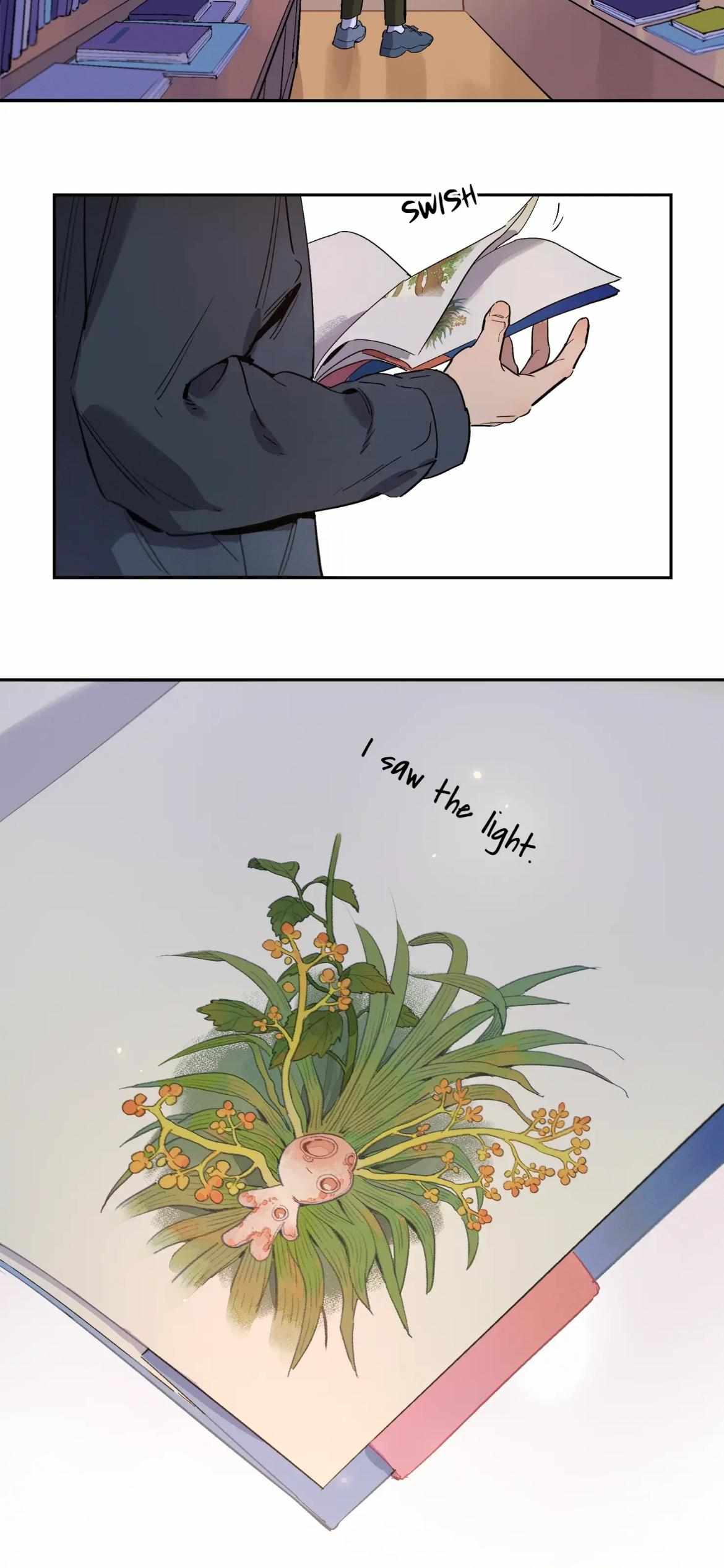Read Asterism chapter 106 image 46 on Lezhin