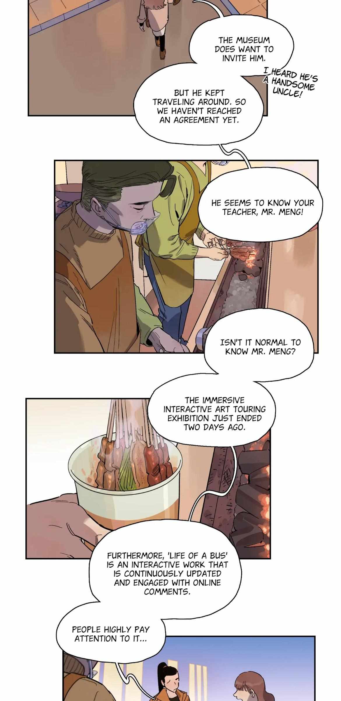 Read Asterism chapter 106 image 49 on Lezhin