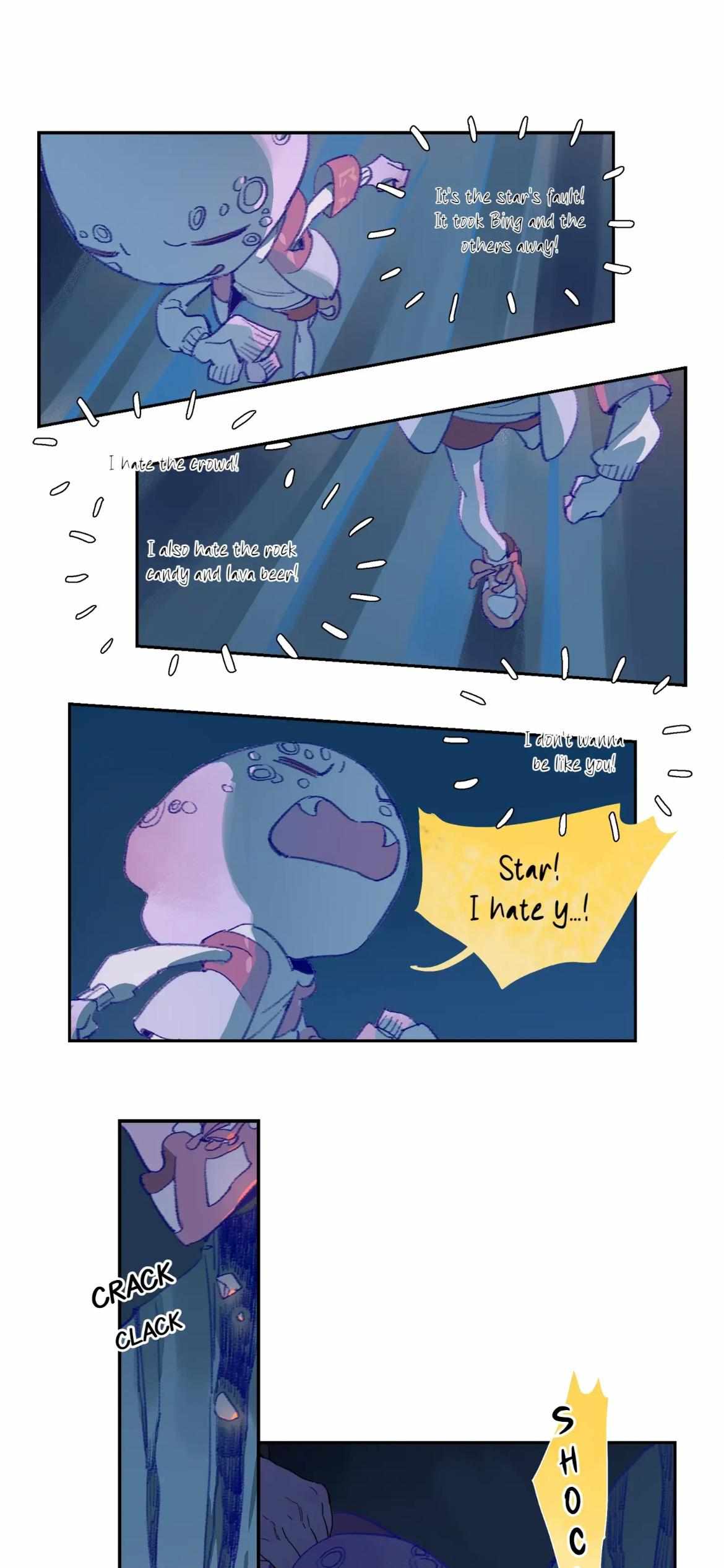 Read Asterism chapter 106 image 5 on Lezhin