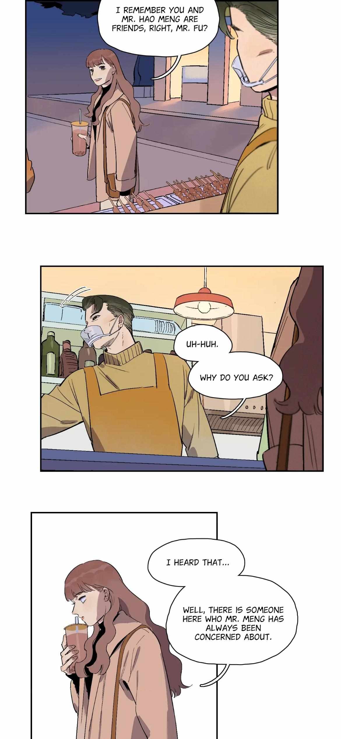 Read Asterism chapter 106 image 51 on Lezhin