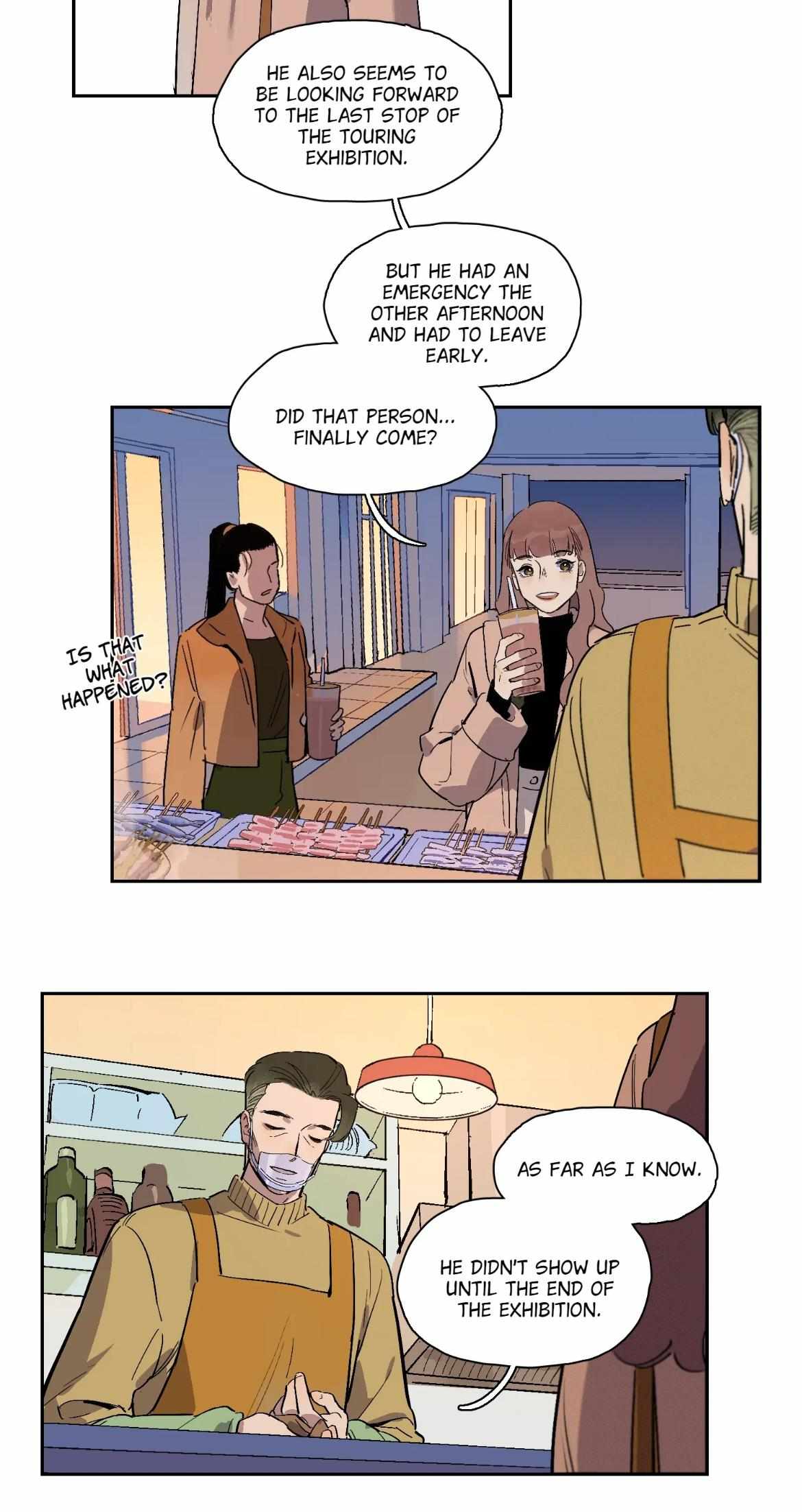 Read Asterism chapter 106 image 52 on Lezhin