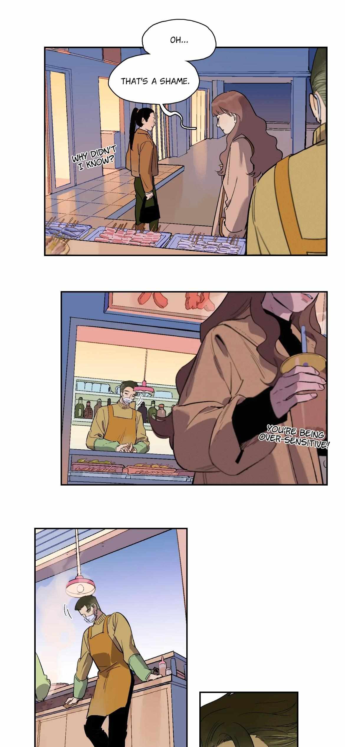 Read Asterism chapter 106 image 53 on Lezhin