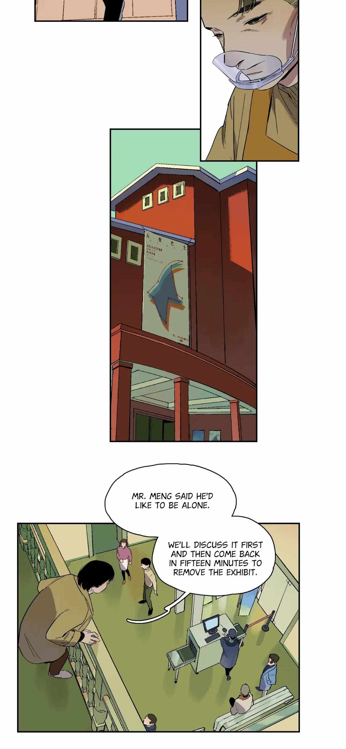 Read Asterism chapter 106 image 54 on Lezhin