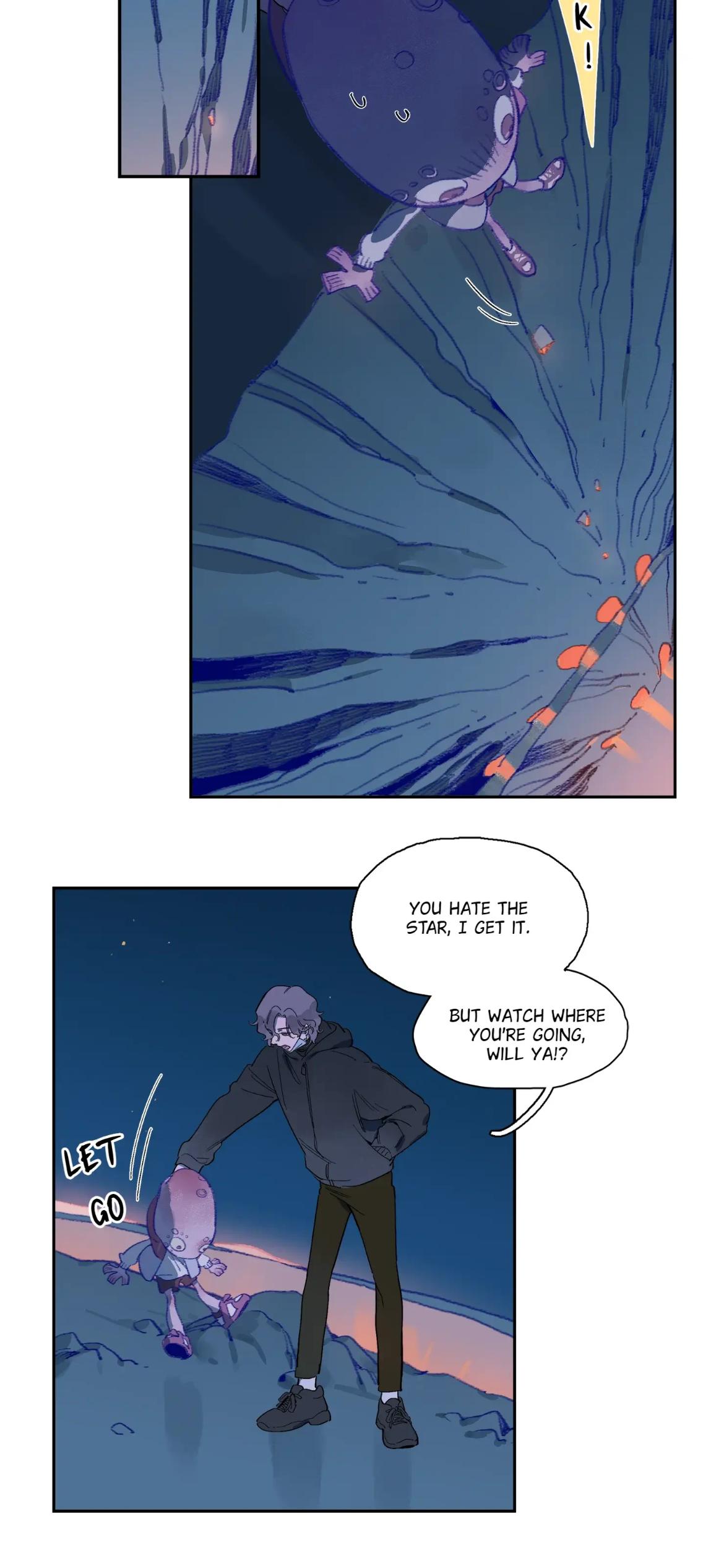 Read Asterism chapter 106 image 6 on Lezhin
