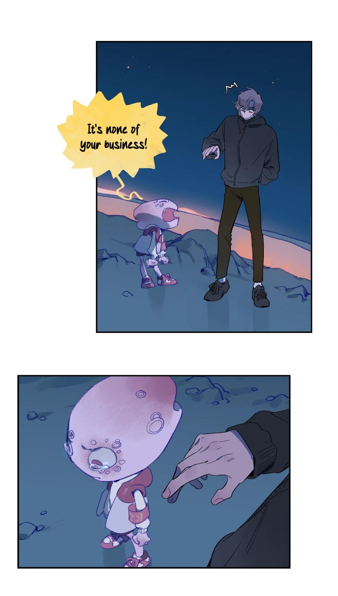 Read Asterism chapter 106 image 7 on Lezhin