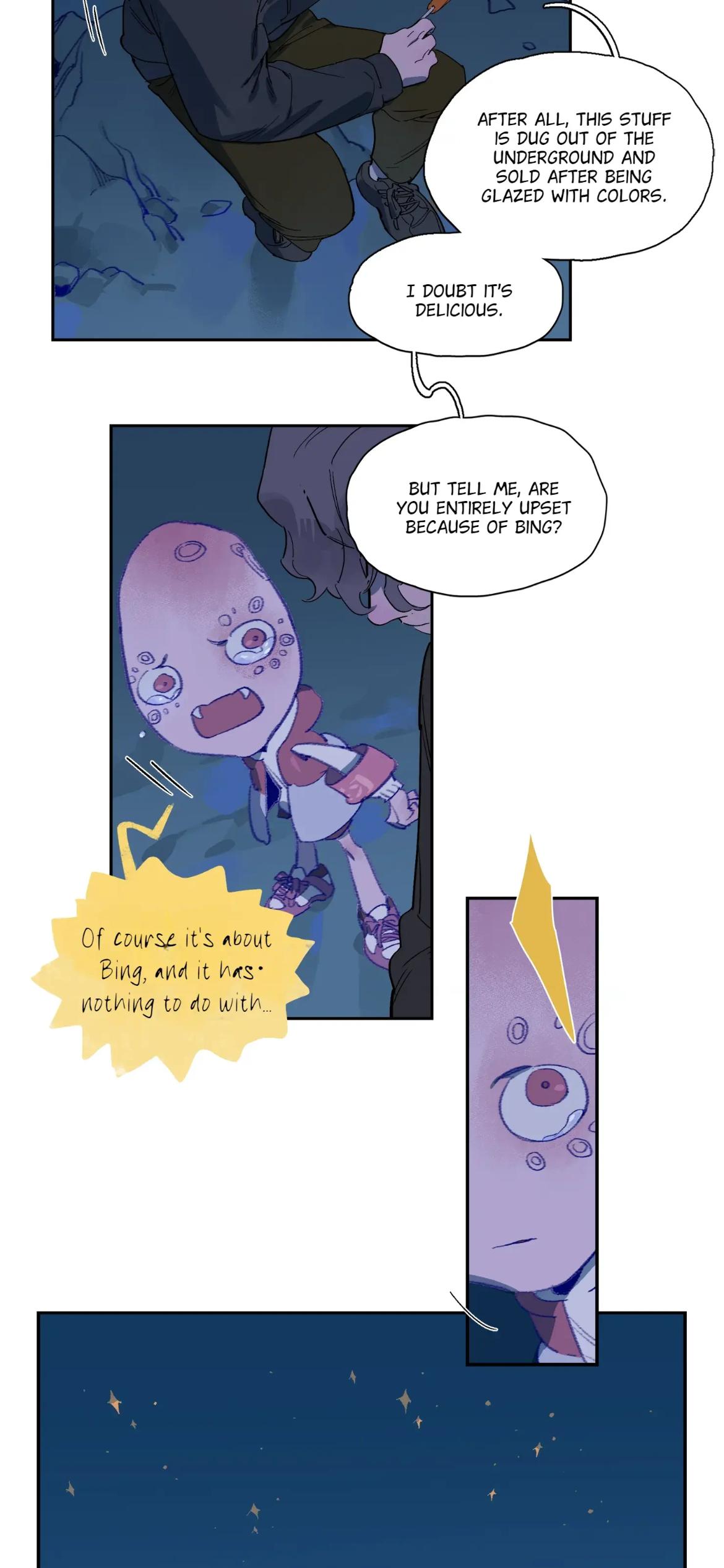 Read Asterism chapter 106 image 9 on Lezhin
