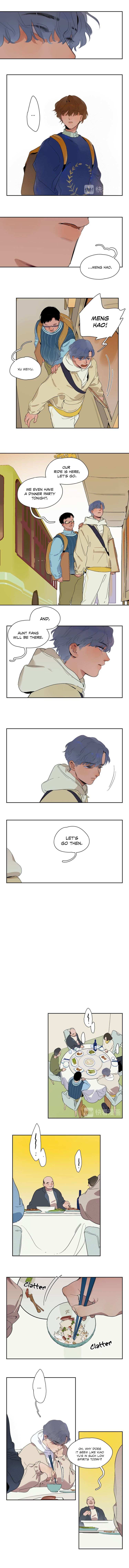 Read Asterism chapter 15 image 1 on Lezhin