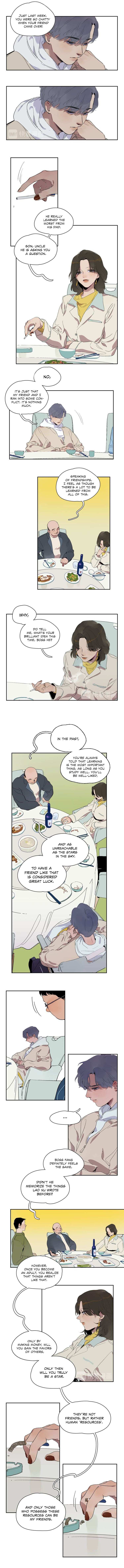 Read Asterism chapter 15 image 2 on Lezhin