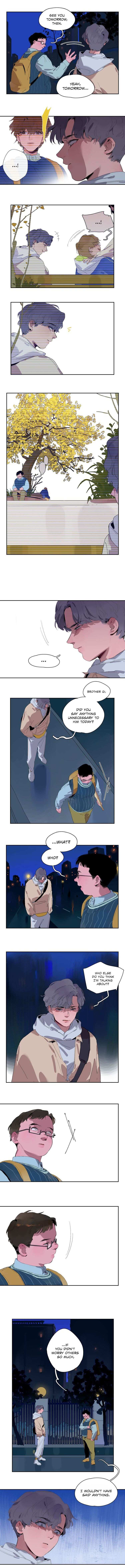 Read Asterism chapter 17 image 1 on Lezhin