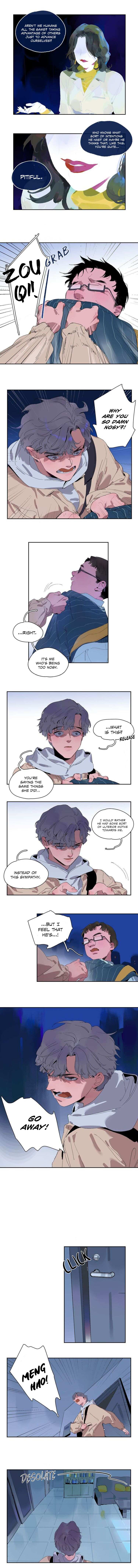 Read Asterism chapter 17 image 2 on Lezhin