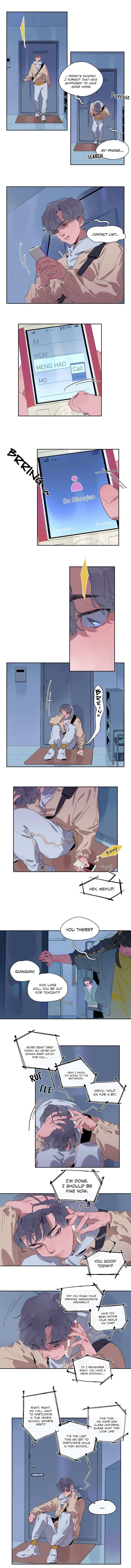 Read Asterism chapter 17 image 3 on Lezhin