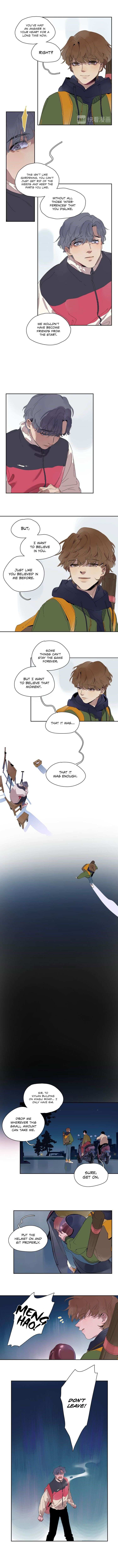 Read Asterism chapter 18 image 4 on Lezhin