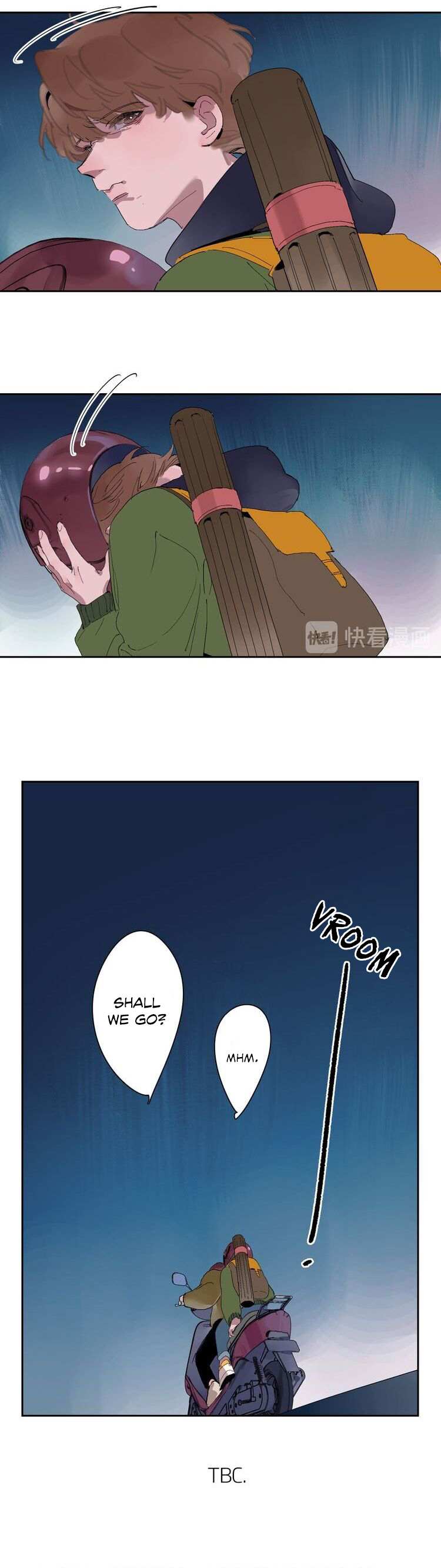 Read Asterism chapter 18 image 5 on Lezhin