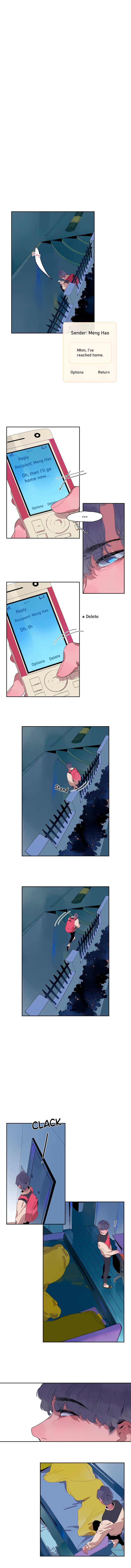 Read Asterism chapter 19 image 4 on Lezhin