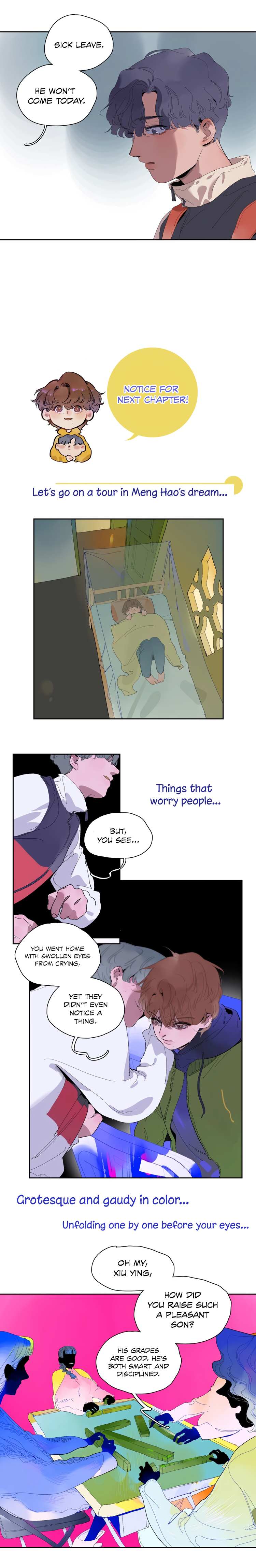 Read Asterism chapter 19 image 6 on Lezhin