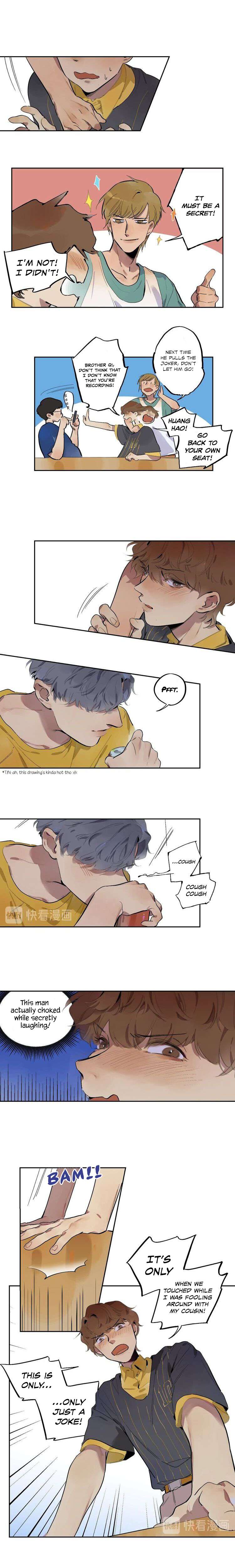 Read Asterism chapter 2 image 1 on Lezhin