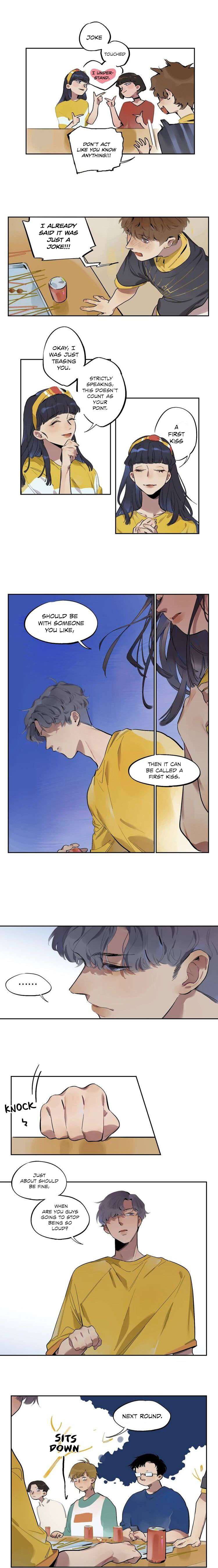 Read Asterism chapter 2 image 2 on Lezhin