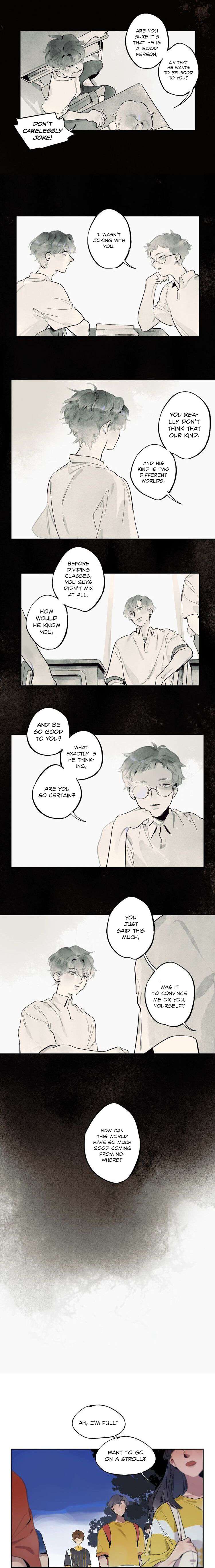 Read Asterism chapter 2 image 4 on Lezhin
