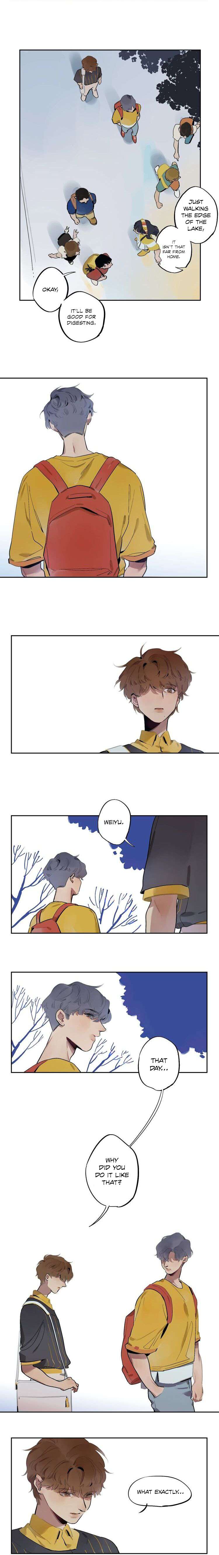 Read Asterism chapter 2 image 5 on Lezhin