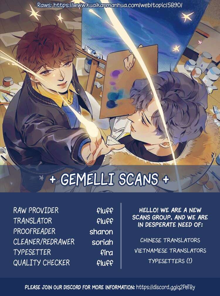 Read Asterism chapter 2 image 7 on Lezhin