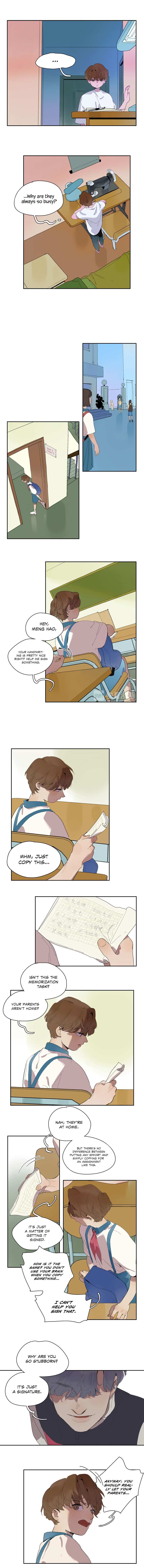Read Asterism chapter 20 image 3 on Lezhin