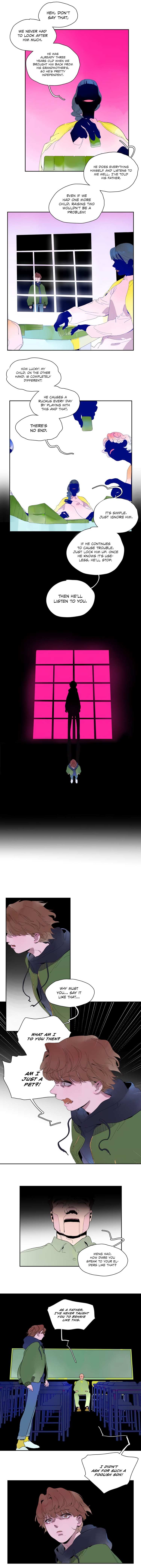 Read Asterism chapter 20 image 5 on Lezhin