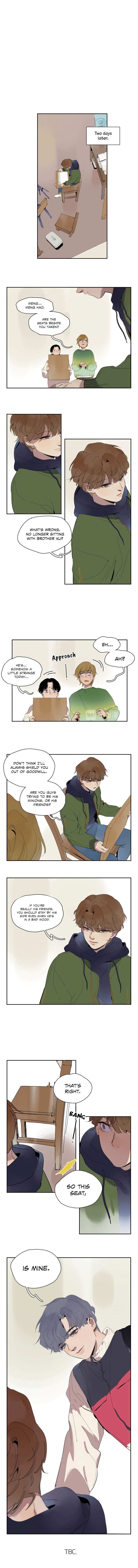 Read Asterism chapter 20 image 7 on Lezhin