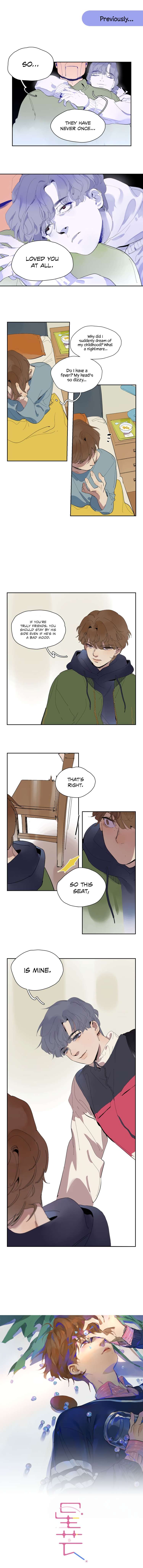 Read Asterism chapter 21 image 0 on Lezhin