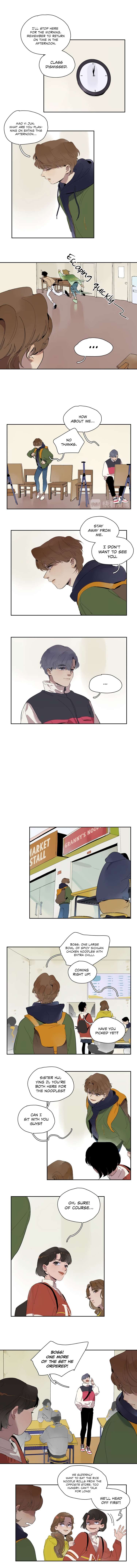 Read Asterism chapter 21 image 2 on Lezhin