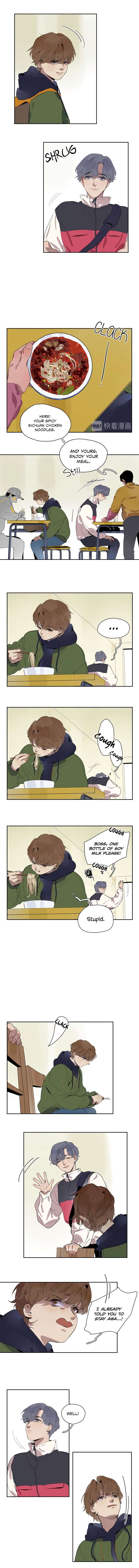 Read Asterism chapter 21 image 3 on Lezhin